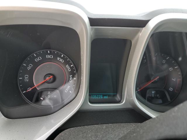 Photo 9 from auction – 2015 CHEVROLET CAMARO LS with VIN 2G1FB1E3XF9239074