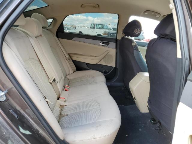 Photo 10 from auction – 2017 HYUNDAI SONATA SE with VIN 5NPE24AF9HH584066