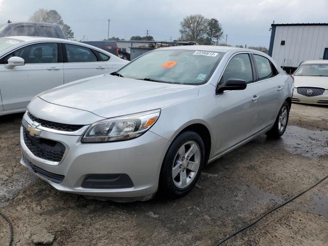CHEVROLET MALIBU LIM 2016 with VIN 1G11B5SA4GF133040 - Photo from auction