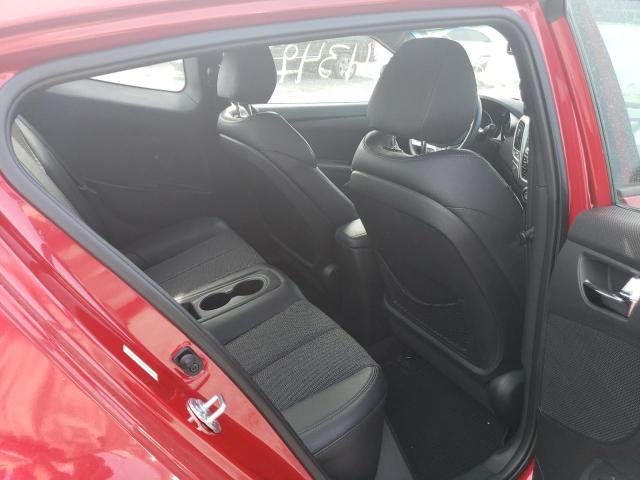 Photo 10 from auction – 2013 HYUNDAI VELOSTER with VIN KMHTC6AD0DU086266