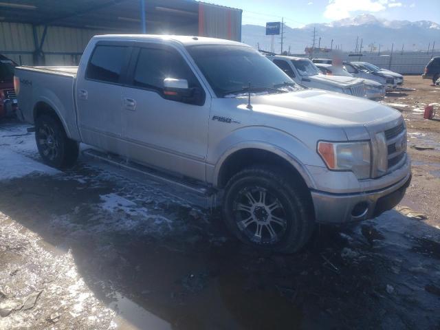 Photo 4 from auction – 2011 FORD F150 SUPER with VIN 1FTFW1EF9BFC49344