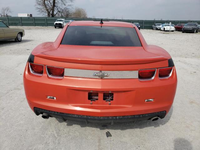 Foto 6 de la subasta – 2013 CHEVROLET CAMARO LS con VIN 2G1FA1E36D9130417