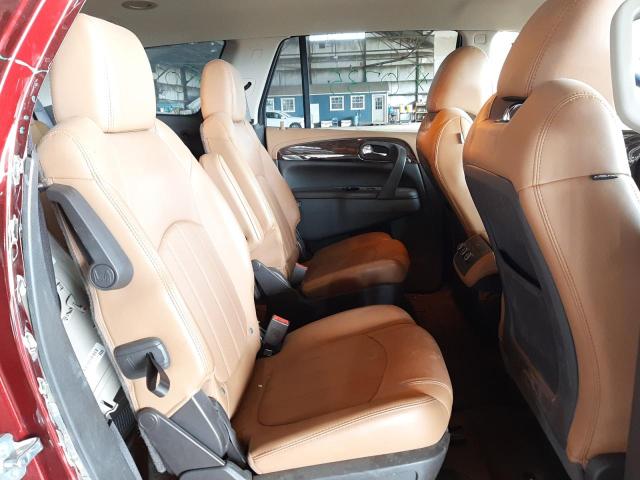Photo 11 from auction – 2017 BUICK ENCLAVE with VIN 5GAKRBKD1HJ158915