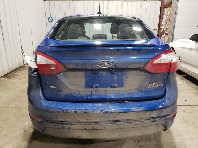 Photo 6 from auction – 2018 FORD FIESTA SE with VIN 3FADP4BJ9JM120510