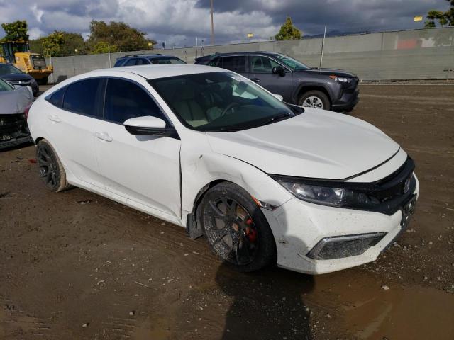 Photo 4 from auction – 2019 HONDA CIVIC LX with VIN 2HGFC2F60KH517310