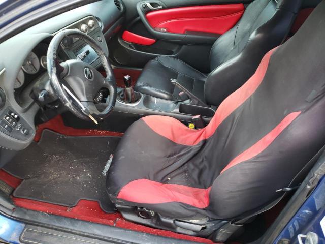 Photo 7 from auction – 2004 ACURA RSX TYPE-S with VIN JH4DC53004S007038