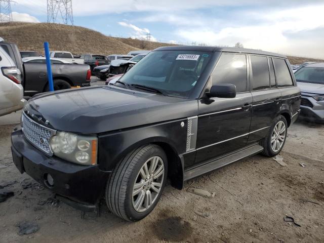 LAND ROVER RANGE ROVE 2006 with VIN SALMF13486A228327 - Photo from auction