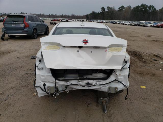 Photo 6 from auction – 2022 NISSAN VERSA SV with VIN 3N1CN8EV5NL839169
