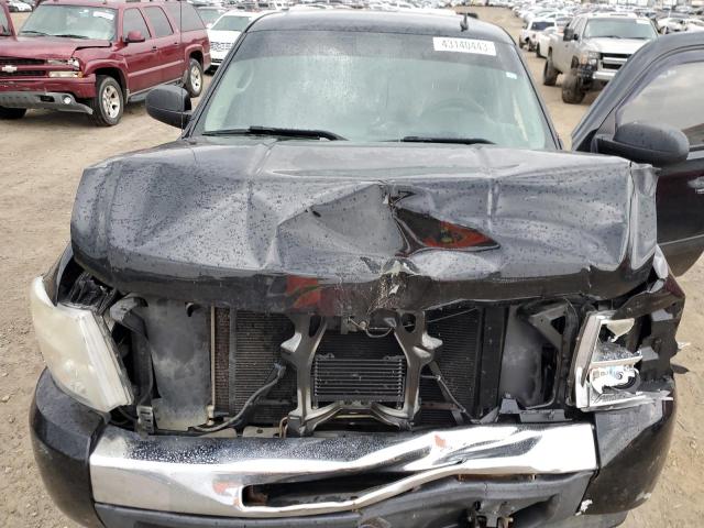 Photo 11 from auction – 2009 CHEVROLET SILVERADO with VIN 3GCEK23329G242279