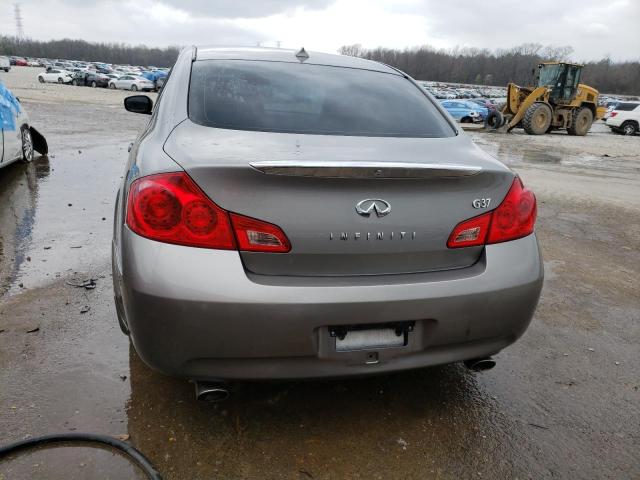 Photo 6 from auction – 2009 INFINITI G37 BASE with VIN JNKCV61E09M306633