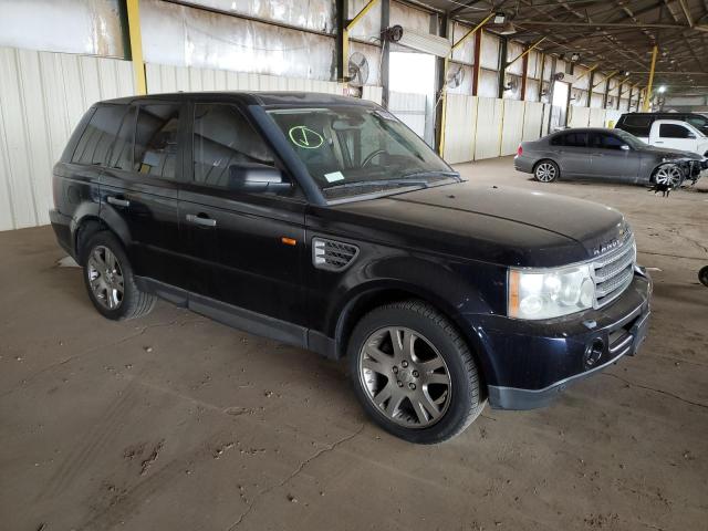 Photo 4 from auction – 2006 LAND ROVER RANGE ROVE with VIN SALSF25436A944871