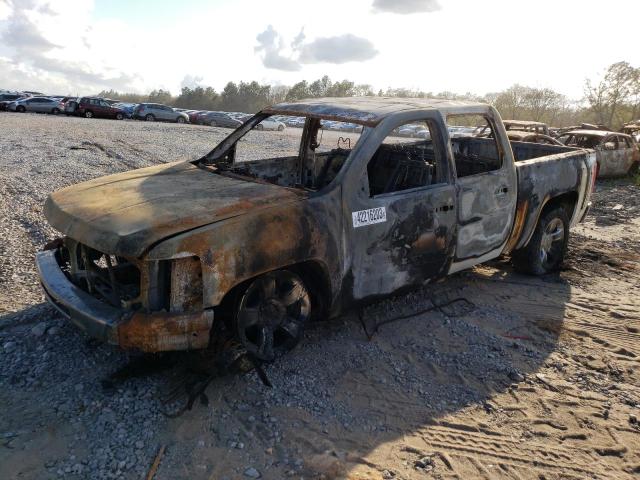 Photo 1 from auction – 2013 CHEVROLET SILVERADO with VIN 3GCPKSE79DG361240