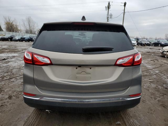 Photo 6 from auction – 2018 CHEVROLET EQUINOX LT with VIN 3GNAXSEV6JS624838