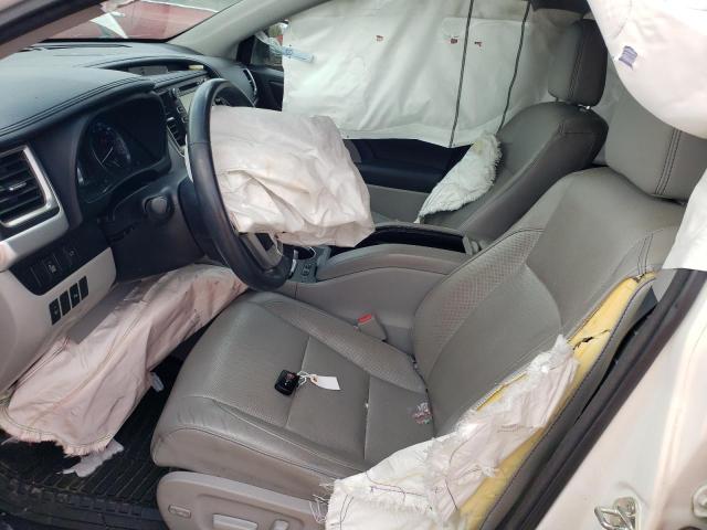 Фото 7 с аукциона – 2014 TOYOTA HIGHLANDER с VIN 5TDYKRFH4ES027110