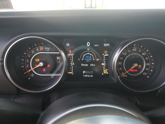 Photo 9 from auction – 2020 JEEP GLADIATOR with VIN 1C6HJTFG8LL169568
