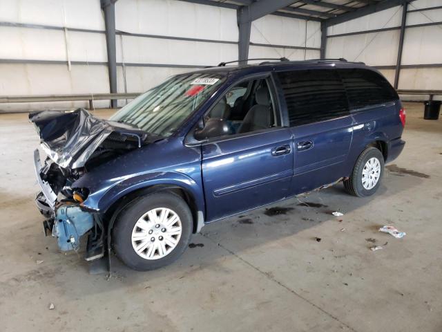 Photo 1 from auction – 2005 CHRYSLER TOWN & COU with VIN 2C4GP44R75R241271