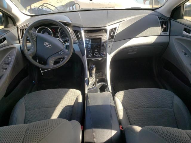 Photo 8 from auction – 2014 HYUNDAI SONATA GLS with VIN 5NPEB4AC4EH899617