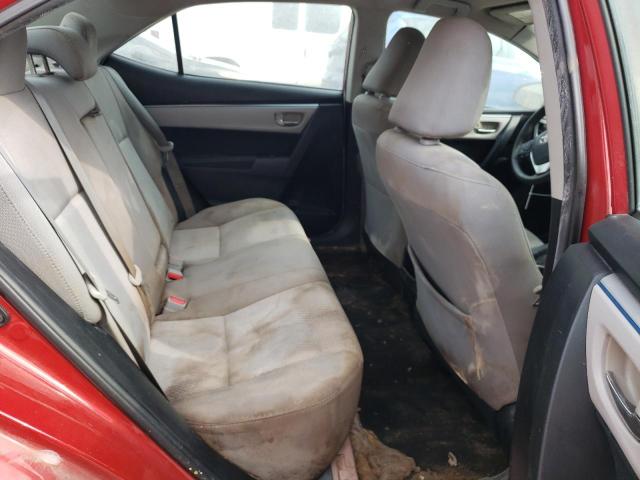 Photo 10 from auction – 2015 TOYOTA COROLLA L with VIN 5YFBURHE9FP357354