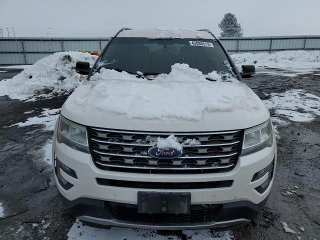 Photo 5 from auction – 2017 FORD EXPLORER X with VIN 1FM5K7D82HGA76164