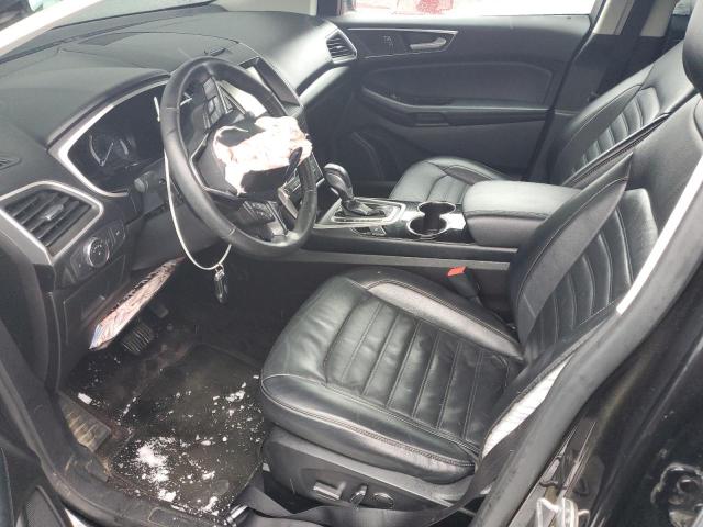 Photo 7 from auction – 2015 FORD EDGE SEL with VIN 2FMTK4J91FBC28023