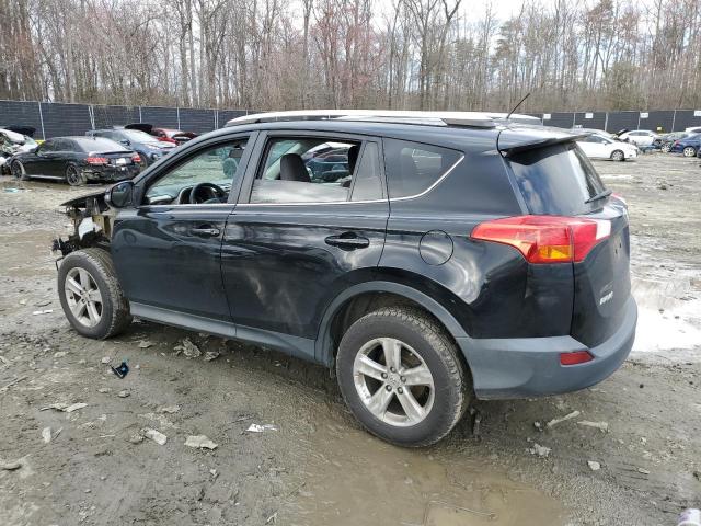 Photo 2 from auction – 2013 TOYOTA RAV4 XLE with VIN 2T3RFREV6DW031513