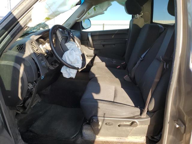 Photo 7 from auction – 2012 CHEVROLET SILVERADO with VIN 1GCNCSE00CZ252932