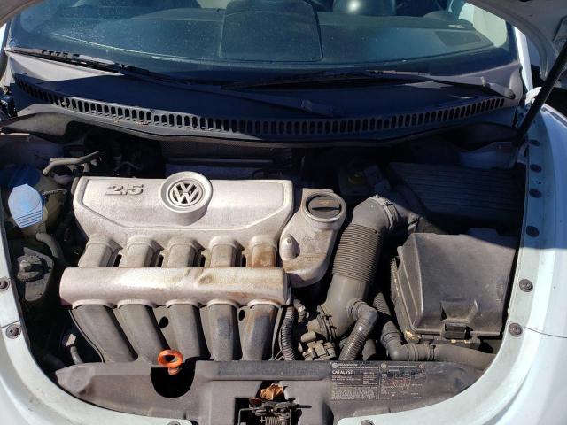 Photo 11 from auction – 2006 VOLKSWAGEN NEW BEETLE with VIN 3VWPF31Y06M305259