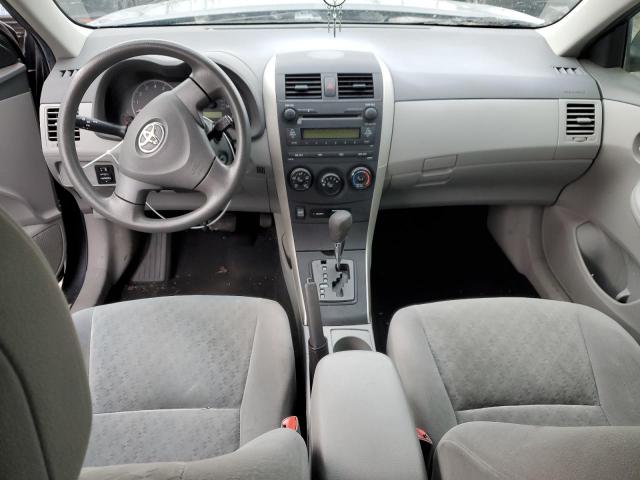 Photo 8 from auction – 2009 TOYOTA COROLLA BA with VIN 1NXBU40E99Z155776
