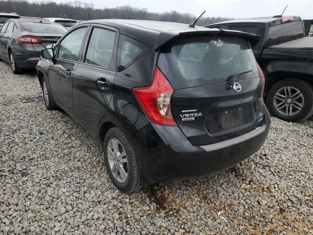 Photo 2 from auction – 2015 NISSAN VERSA NOTE with VIN 3N1CE2CP7FL370654