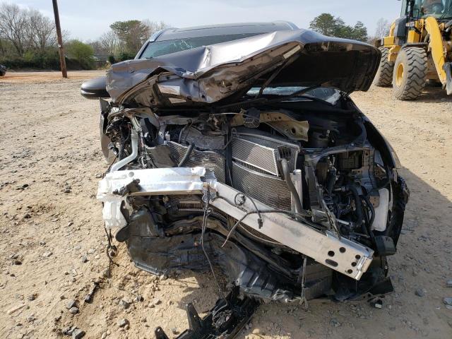 Photo 5 from auction – 2019 TOYOTA HIGHLANDER with VIN 5TDDGRFH5KS056269