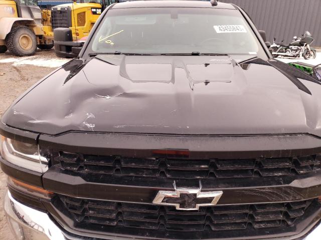 Photo 11 from auction – 2016 CHEVROLET SILVERADO with VIN 3GCUKREC6GG370524