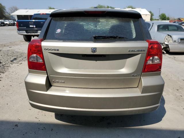 Photo 6 from auction – 2009 DODGE CALIBER SX with VIN 1B3HB48A19D198550
