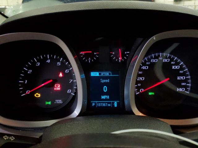 Photo 9 from auction – 2015 CHEVROLET EQUINOX with VIN 2GNFLGEK4F6412398