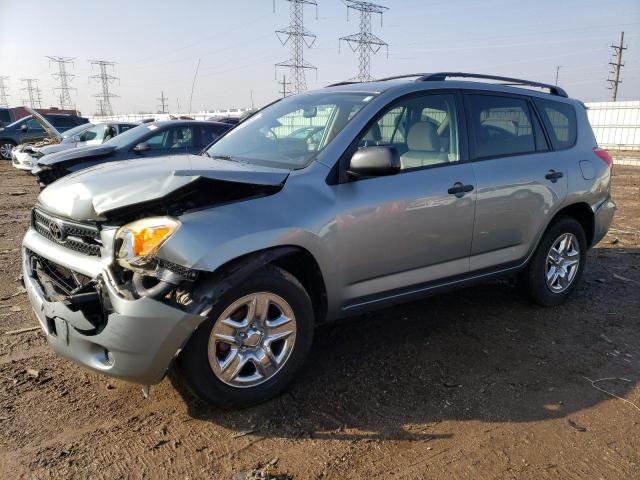 TOYOTA RAV4 2006 with VIN JTMZD33V166010417 - Photo from auction