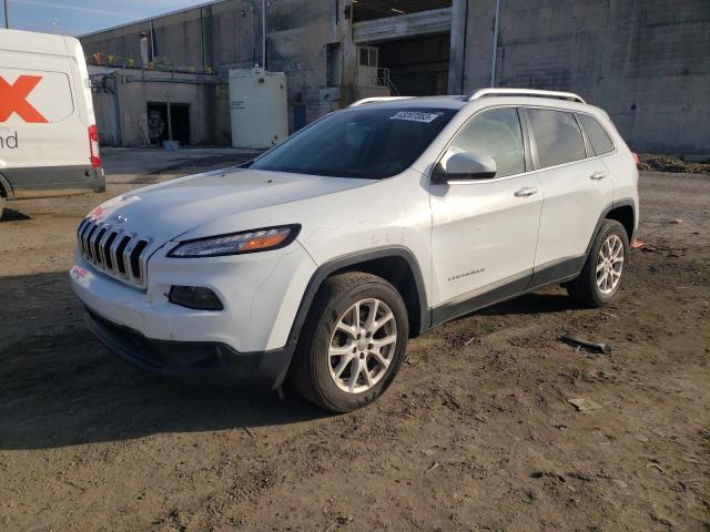 Photo 1 from auction – 2015 JEEP CHEROKEE L with VIN 1C4PJMCB3FW787306