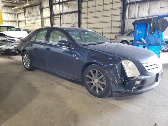 Photo 4 from auction – 2005 CADILLAC STS with VIN 1G6DC67A250173099