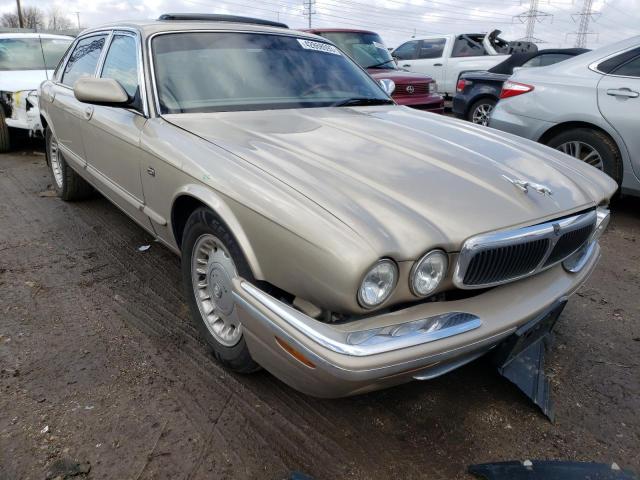 Foto 4 de la subasta – 2000 JAGUAR VANDENPLAS con VIN SAJDA24C4YLF02863