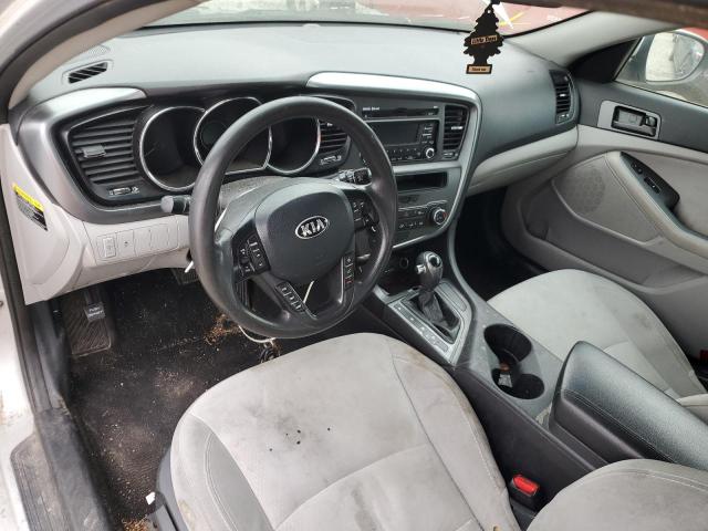 Photo 8 from auction – 2013 KIA OPTIMA LX with VIN 5XXGM4A73DG116478