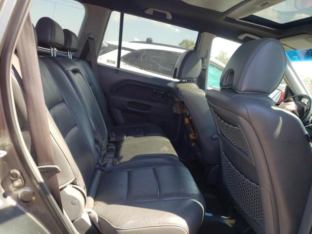Photo 11 from auction – 2007 HONDA PILOT EXL with VIN 5FNYF18697B025314