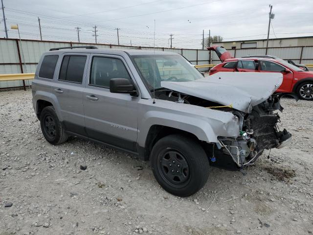 Photo 4 from auction – 2014 JEEP PATRIOT SP with VIN 1C4NJPBB7ED827438