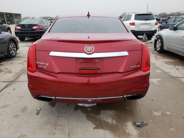 Photo 6 from auction – 2014 CADILLAC CTS with VIN 1G6AP5SX9E0130022