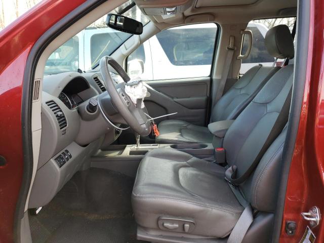 Photo 7 from auction – 2019 NISSAN FRONTIER S with VIN 1N6AD0EVXKN770755
