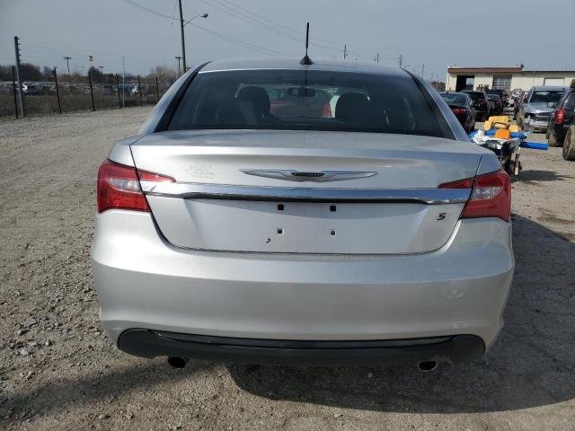 Photo 6 from auction – 2012 CHRYSLER 200 TOURIN with VIN 1C3CCBBG9CN296982