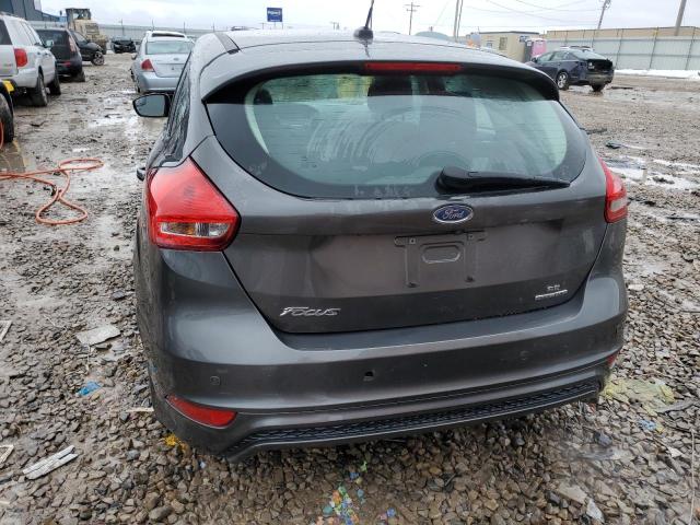 Photo 6 from auction – 2016 FORD FOCUS SE with VIN 1FADP3K24GL281974