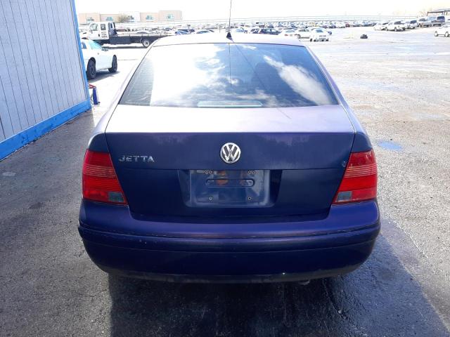 Photo 6 from auction – 2002 VOLKSWAGEN JETTA GLS with VIN 3VWSK69MX2M060280