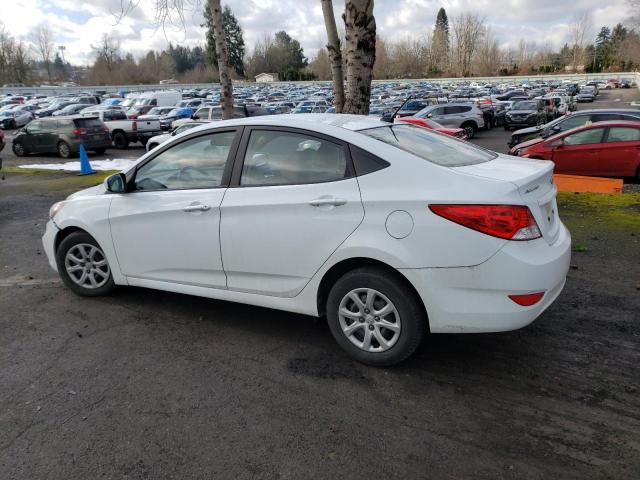 Photo 2 from auction – 2013 HYUNDAI ACCENT GLS with VIN KMHCT4AEXDU407954