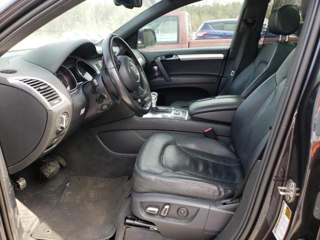 Photo 7 from auction – 2012 AUDI Q7 PRESTIG with VIN WA1WMAFE1CD009871