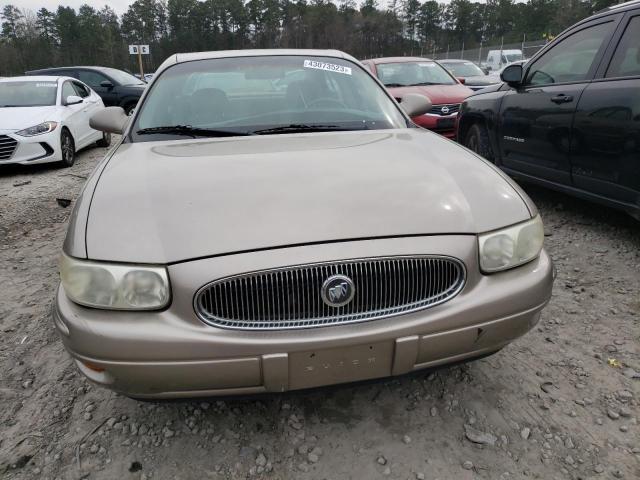 Photo 5 from auction – 2002 BUICK LESABRE CU with VIN 1G4HP54K924201149
