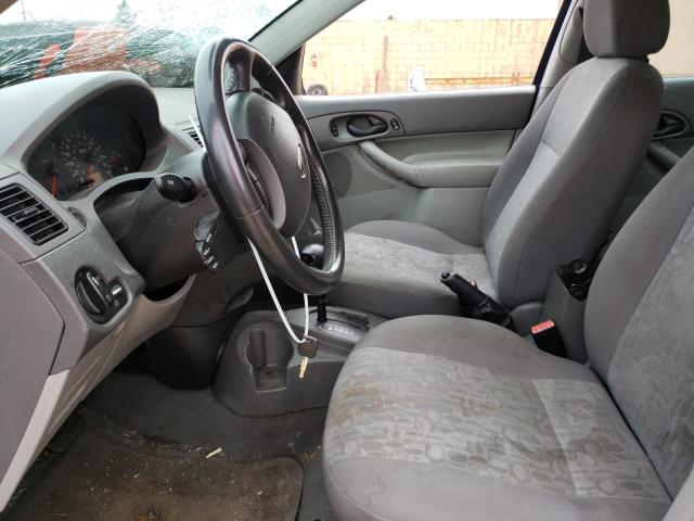 Photo 7 from auction – 2005 FORD FOCUS ZXW with VIN 1FAFP36N35W287399