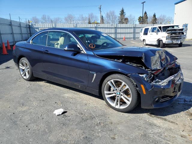 Photo 4 from auction – 2017 BMW 440XI with VIN WBA4U1C31H5A16238